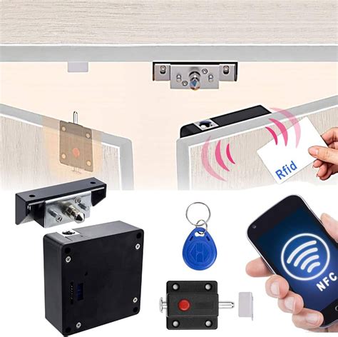 RFID & NFC Smart Door Locks 